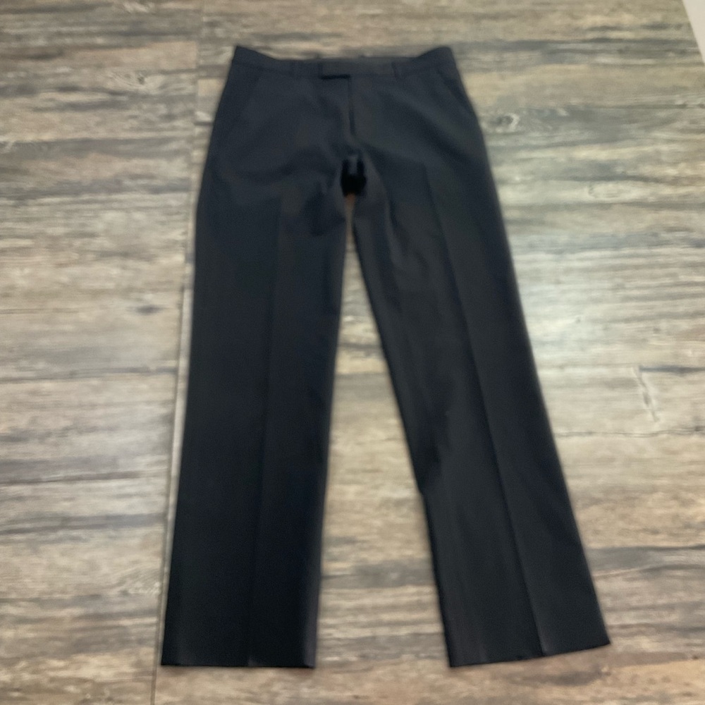 Theory Stretch Wool Pants Mens Sz 30